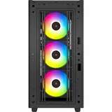 Компьютерный корпус, Deepcool, CG560 R-CG560-BKAAE4-G-1, E-ATX/ATX/Micro ATX, USB 3.0*2, 3*120mm ARGB/1*140mm, HD-Audio+Mic, Высота процессорного кулера до 175мм, Длина VGA до 380мм, 2*3.5"/2*2.5",
