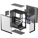 Корпус для ПК Deepcool CG580 4F