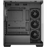Компьютерный корпус, Deepcool, CG580 4F V2 R-CG580-BKADA4-G-2, ATX/Micro ATX/Mini-ITX, USB 3.1*1/3.0*2, HD-Audio, 4*120мм ARGB, Высота процессорного кулера до 176мм, Длина VGA до 410мм (до 262 мм с