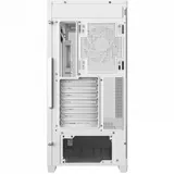 Компьютерный корпус, Deepcool, CG580 4F V2 WH R-CG580-WHADA4-G-2, ATX/Micro ATX/Mini-ITX, USB 3.1*1/3.0*2, HD-Audio, 4*120мм ARGB, Высота процессорного кулера до 176мм, Длина VGA до 410мм (до 262 мм