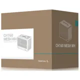 Корпус для ПК Deepcool CH160 MESH WH