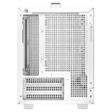 Корпус Deepcool CH160WH белый без БП miniITX 7x120mm 2x140mm 1xUSB3.0 audio bott PSU