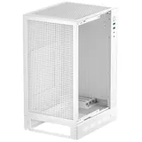 Корпус Deepcool CH170 Digital белый без БП miniITX 6x120mm 2xUSB3.0 audio bott PSU