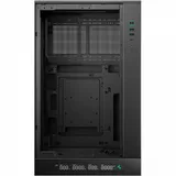 Корпус MiniTower Deepcool CH270 black (Mini-ITX, без БП, 2*Type A+USB Type-C) (R-CH270-BKNDM0-G-1)