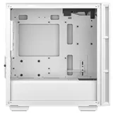 Компьютерный корпус, Deepcool, CH360 WH R-CH360-WHAPE3-G-1, Micro ATX/Mini-ITX, Type-C*1/3.0*1, HD-Audio+Mic, Кулер 2*140/1*120мм ARGB, Высота процессорного кулера до 165мм, Длина VGA до 320мм, 2*3.