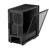 Компьютерный корпус, Deepcool, CH510 MESH DIGITAL R-CH510-BKNSE1-G-1, E-ATX/ATX/Micro ATX/Mini-ITX, USB 3.1*1/3.0*1, HD-Audio+Mic, Кулер 1*120см, Высота процессорного кулера до 175мм, Длина VGA до 3