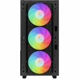 Корпус Deepcool CH560 черный без БП ATX 4x120mm 1xUSB3.0 1xUSB3.1 audio bott PSU