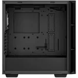 Корпус Deepcool CH560 черный без БП ATX 4x120mm 1xUSB3.0 1xUSB3.1 audio bott PSU