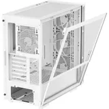 Корпус Deepcool CH560 WH без БП, боковое окно (закаленное стекло)