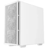 Корпус Deepcool CH560 WH без БП, боковое окно (закаленное стекло)