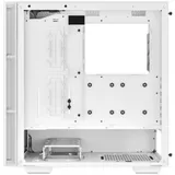 Корпус Deepcool CH560 WH без БП, боковое окно (закаленное стекло)