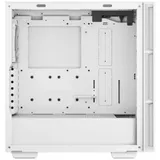 Корпус Deepcool CH560 WH без БП, боковое окно (закаленное стекло)