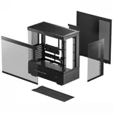 Корпус MidiTower Deepcool CH690 Digital black (ATX, без БП, 2*USB3.2 Type A+USB3.2 Type-C) (R-CH690-BKNNA0D-G-1)