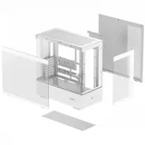 Корпус MidiTower Deepcool CH690 Digital white (ATX, без БП, 2*USB3.2 Type A+USB3.2 Type-C) (R-CH690-WHNNA0D-G-1)
