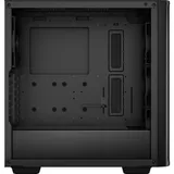 Компьютерный корпус, Deepcool, CK560 R-CK560-BKAAE4-G-1, E-ATX/ATX/Micro ATX, USB 3.0*2, HD-Audio+Mic, 3*120mm ARGB/1*140mm, Высота процессорного кулера до 175мм, Длина VGA до 380мм, 2*3.5"/2*2.5",
