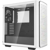 Компьютерный корпус, Deepcool, CK560 WH R-CK560-WHAAE4-G-1, E-ATX/ATX/Micro ATX, USB 3.0*2/3.1*1, HD-Audio+Mic, 3*120mm ARGB/1*140mm, Высота процессорного кулера до 175мм, Длина VGA до 380мм, 2*3.5"