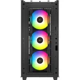 Компьютерный корпус, Deepcool, CK560 WH R-CK560-WHAAE4-G-1, E-ATX/ATX/Micro ATX, USB 3.0*2/3.1*1, HD-Audio+Mic, 3*120mm ARGB/1*140mm, Высота процессорного кулера до 175мм, Длина VGA до 380мм, 2*3.5"