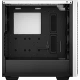 Компьютерный корпус, Deepcool, CK560 WH R-CK560-WHAAE4-G-1, E-ATX/ATX/Micro ATX, USB 3.0*2/3.1*1, HD-Audio+Mic, 3*120mm ARGB/1*140mm, Высота процессорного кулера до 175мм, Длина VGA до 380мм, 2*3.5"