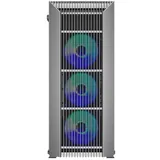 Компьютерный корпус, Deepcool, CL500F R-CL500-BKNMA4N-A-1, ATX/Micro ATX/Mini-ITX, USB 3.1*2, HD-Audio+Mic, Кулер 4*120см ARGB, Высота процессорного кулера до 165мм, Длина VGA до 330мм, 2*3.5"/2*2.5