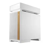 Компьютерный корпус, Deepcool, CL660, R-CL660-WHNNA0-G-1, ATX/Micro ATX, USB Type-C/ 3.0*2, HD-Audio+Mic, Кулер 2*120мм ARGB, Высота процессорного кулера до 175мм, Длина VGA до 413/388мм, 2+1*3.5"/1