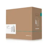 Компьютерный корпус, Deepcool, CL660, R-CL660-WHNNA0-G-1, ATX/Micro ATX, USB Type-C/ 3.0*2, HD-Audio+Mic, Кулер 2*120мм ARGB, Высота процессорного кулера до 175мм, Длина VGA до 413/388мм, 2+1*3.5"/1