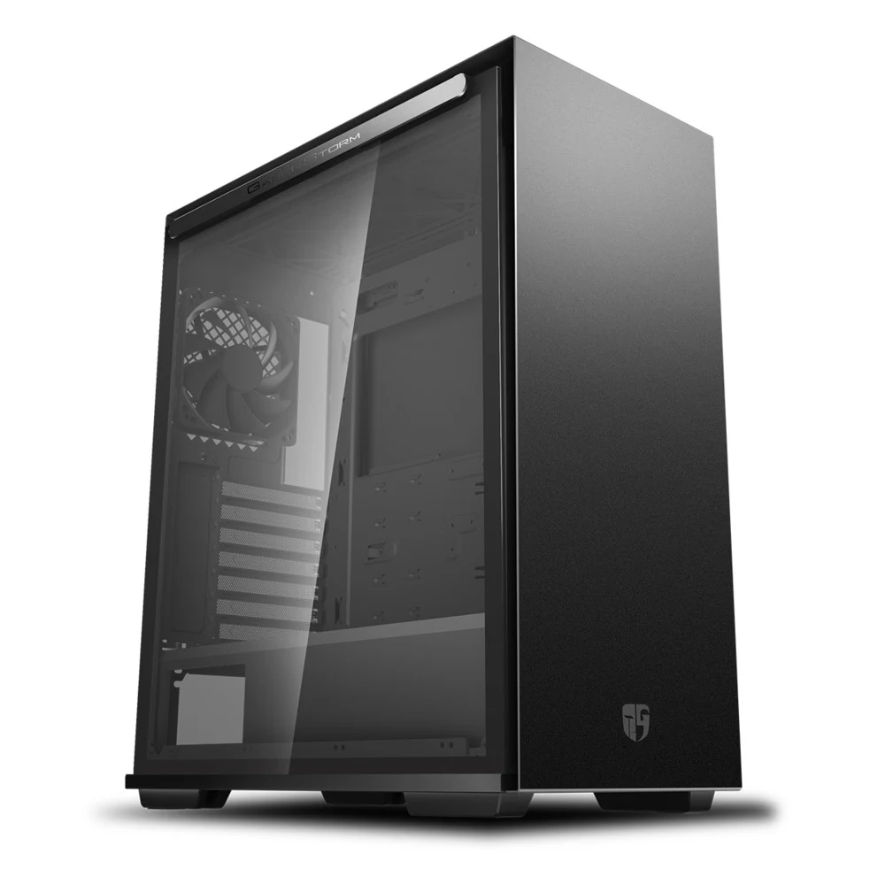 Компьютерный корпус, Deepcool, MACUBE 310P BK GS-ATX-MACUBE310P-BKG0P, ATX/Micro ATX, USB 3.0*2, HD-Audio+Mic, Кулер 1*120мм, Высота процессорного кулера до 165мм, Длина VGA до 330мм, 2*3.5"/2*2.5",