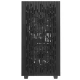 Компьютерный корпус Deepcool MATREXX 40 3FS DP-MATX-MATREXX40-3FS, Mini-ITX/Micro ATX, USB 3.0/2.0, Без Б/П, Чёрный