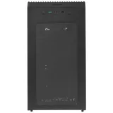 Компьютерный корпус Deepcool MATREXX 40 3FS DP-MATX-MATREXX40-3FS, Mini-ITX/Micro ATX, USB 3.0/2.0, Без Б/П, Чёрный