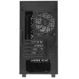 Компьютерный корпус Deepcool MATREXX 40 3FS DP-MATX-MATREXX40-3FS, Mini-ITX/Micro ATX, USB 3.0/2.0, Без Б/П, Чёрный