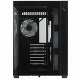 Компьютерный корпус, Deepcool, CG530U 4F R-CG530U-BKAGA4-G, ATX/Micro ATX/Mini-ITX, USB Tyoe-C/3.0*2, Audio+Mic, 4*120mm ARGB, Высота процессорного кулера до 160мм, Длина VGA до 410мм, 2*3.5"/2+1*2.