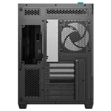 Компьютерный корпус, Deepcool, CG530U 4F R-CG530U-BKAGA4-G, ATX/Micro ATX/Mini-ITX, USB Tyoe-C/3.0*2, Audio+Mic, 4*120mm ARGB, Высота процессорного кулера до 160мм, Длина VGA до 410мм, 2*3.5"/2+1*2.