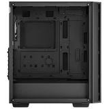 Корпус MidiTower Deepcool MATREXX 55 V4 Black (ATX, ARGB, без БП, 2xUSB3.2 Type-A) (R-MATREXX55-BKADA4-G-4)