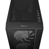 Корпус MidiTower Deepcool MATREXX 55 V4 Black (ATX, ARGB, без БП, 2xUSB3.2 Type-A) (R-MATREXX55-BKADA4-G-4)