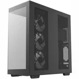 Компьютерный корпус, Deepcool, CH780 R-CH780-BKADE41-G-1, E-ATX/ATX/Micro ATX/Mini-ITX, USB 3.1*1/3.0*4, HD-Audio+Mic, Кулер 1*420см ARGB, Высота процессорного кулера до 132мм, Длина VGA до 480мм, 2