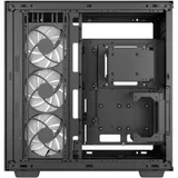 Компьютерный корпус, Deepcool, CH780 R-CH780-BKADE41-G-1, E-ATX/ATX/Micro ATX/Mini-ITX, USB 3.1*1/3.0*4, HD-Audio+Mic, Кулер 1*420см ARGB, Высота процессорного кулера до 132мм, Длина VGA до 480мм, 2