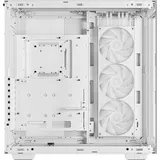 Компьютерный корпус, Deepcool, CH780 WH R-CH780-WHADE41-G-1, E-ATX/ATX/Micro ATX/Mini-ITX, USB 3.1*1/3.0*4, HD-Audio+Mic, Кулер 1*420см ARGB, Высота процессорного кулера до 132мм, Длина VGA до 480мм