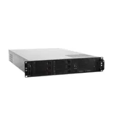 Exegate EX264954RUS Серверный корпус Pro 2U660-HS06 <RM 19", высота 2U, глубина 660, БП 500ADS, 6xHotSwap, USB>