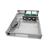 Exegate EX264954RUS Серверный корпус Pro 2U660-HS06 <RM 19", высота 2U, глубина 660, БП 500ADS, 6xHotSwap, USB>