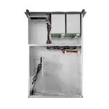 Exegate EX264954RUS Серверный корпус Pro 2U660-HS06 <RM 19", высота 2U, глубина 660, БП 500ADS, 6xHotSwap, USB>