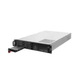 Exegate EX264954RUS Серверный корпус Pro 2U660-HS06 <RM 19", высота 2U, глубина 660, БП 500ADS, 6xHotSwap, USB>
