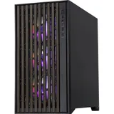 Корпус Formula TimberLine T0 черный без БП mATX 4x120mm 2xUSB3.0 1xUSB3.1 audio