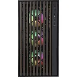 Корпус Formula TimberLine T0 черный без БП mATX 4x120mm 2xUSB3.0 1xUSB3.1 audio