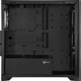 Корпус Formula TimberLine T0 черный без БП mATX 4x120mm 2xUSB3.0 1xUSB3.1 audio