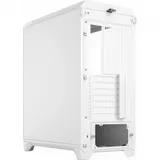 Корпус ПК без блока питания/ Case Fractal Design Meshify 3 TG Clear Tint, Midi-Tower, 3x140mm, 2xUSB-A 3.2 + 1xUSB 3.2 Type-C E-ATX, ATX, mATX, mITX, White