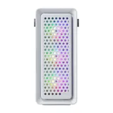 Кейс CUT593A-W, ATX Full Tower, E-ATX, ATX, M-ATX, Mini-ITX, USB3.0 x 2, Type-C, TG, White