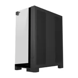 Кейс FSP U691-BP, Panoramic ATX Ultra Tower, ATX(BTF), M-ATX, Mini-ITX, USB3.0 x 2, Type-C, TG, Black