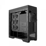 Компьютерный корпус, Gamemax, Abyss TR, 12990800039, EATX/ATX/Micro ATX/Mini ITX, 2xUSB3.0+2xUSB2.0, HD-Audio, Кулер 1*12см ARGB, Высота процессорного кулера 170, Длина VGA 420, 3*3.5/4*2.5, 465x526