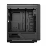 Компьютерный корпус, Gamemax, Asgard G516-FRGB, 12951600012, ATX/m-ATX/Mini ITX, 1xUSB3.0+2xUSB2.0, HD-Audio, Высота процессорного кулера 160, Длина VGA 360, 2*3.5/2*2.5, Без Б/П, Чёрный