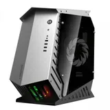 Компьютерный корпус, Gamemax, AutoBot, 12000000102, EATX/ATX/Micro ATX/ITX, 2xUSB3.0+2xUSB2.0, HD-Audio, Кулер 3*12см ARGB, Высота процессорного кулера 170, Длина VGA 380, 3*3.5/3*2.5, 746x224x456 м