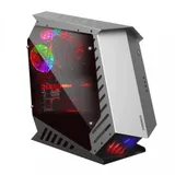 Компьютерный корпус, Gamemax, AutoBot, 12000000102, EATX/ATX/Micro ATX/ITX, 2xUSB3.0+2xUSB2.0, HD-Audio, Кулер 3*12см ARGB, Высота процессорного кулера 170, Длина VGA 380, 3*3.5/3*2.5, 746x224x456 м